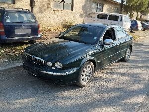 Dezmembrari  Jaguar X-TYPE (CF1)  2001  > 2009 2.5 V6 tractiune integ