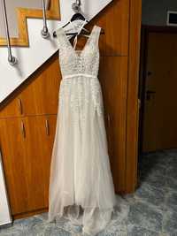 Сватбена Булчинска рокля