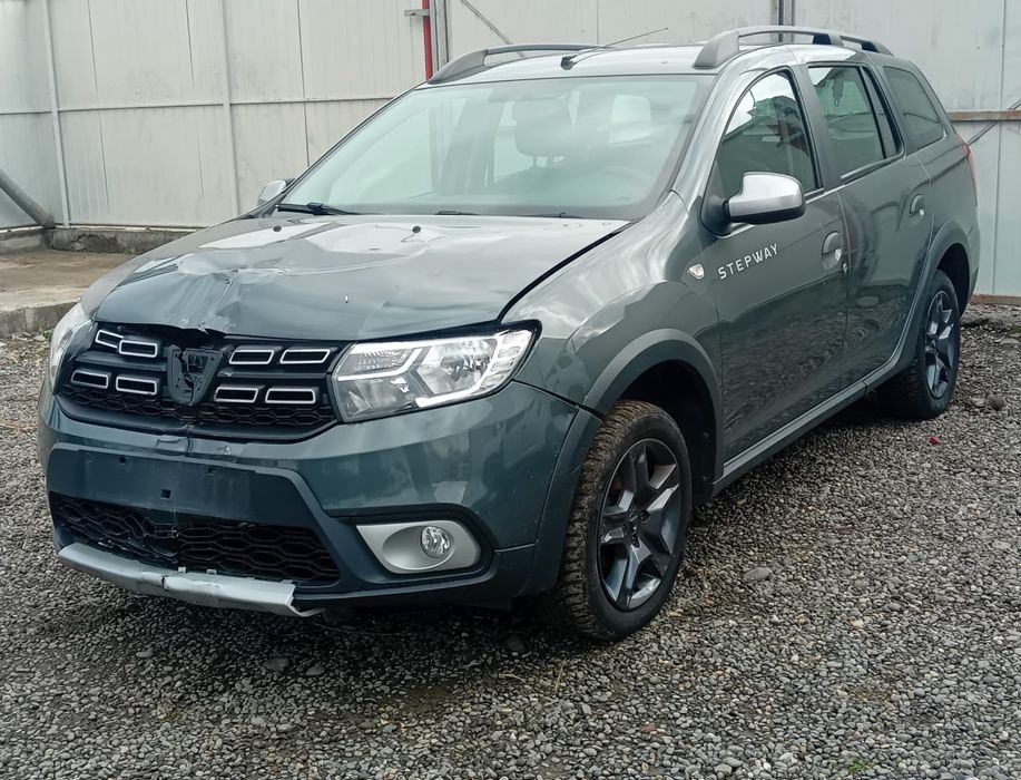 Dacia Logan Mcv Avariat fab 2018 Logan Stepway MCV