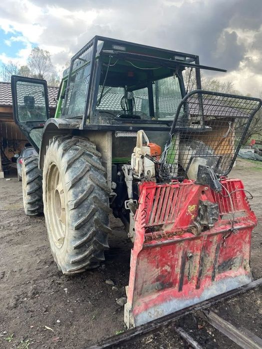 Troliu Forestier kGD 5,5t