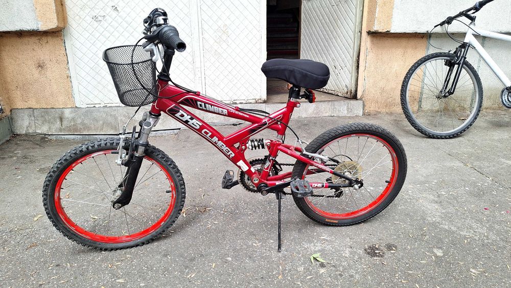 Bicicleta DHS 20 INCH