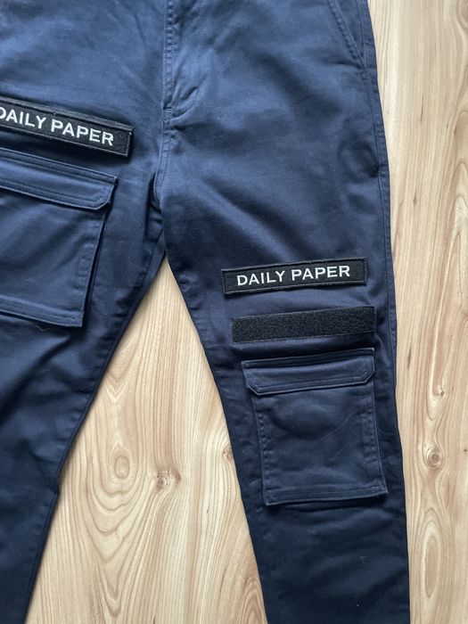 DAILY PAPER / мъжки карго панталон S/W30