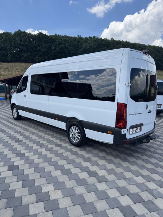 Mercedes Sprinter 316 Maxi 8+1 Locuri