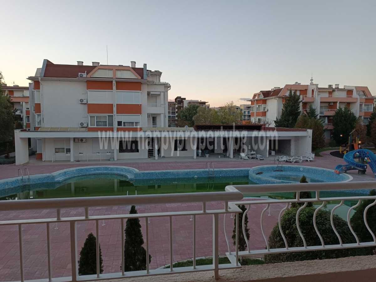 Продава се Едностаен апартамент в к.к. Слънчев бряг - 43 кв.м за 1163 €/кв.м - Снимка #9