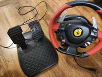 Volan Thrustmaster Ferrari 458 Spider Racing – Xbox One / PC