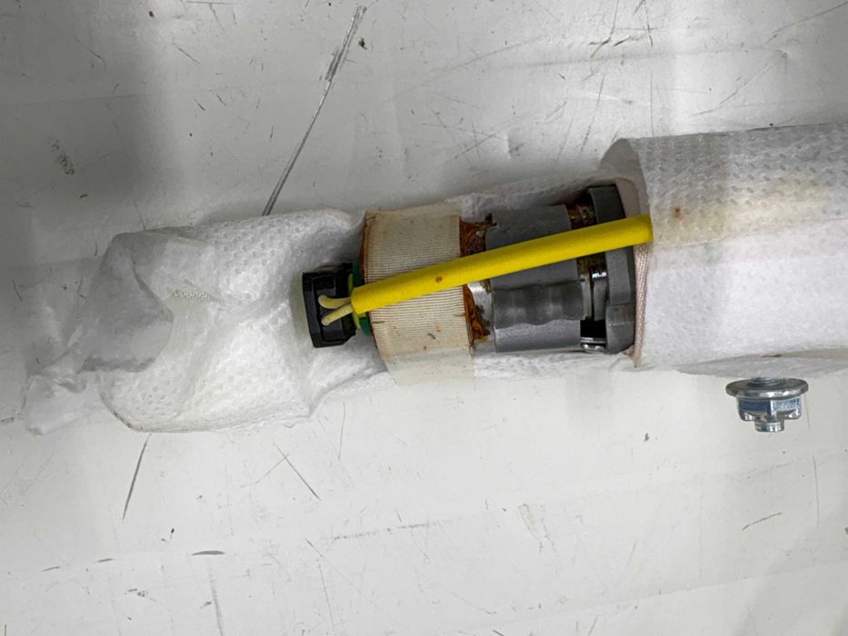 Еърбег седалка Тойота Аурис (Е18) Аербег седалка Тойота Аурис (Е18)