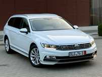 Passat B8 2.0 tdi 150 cp Automat dsg Full led Matrix