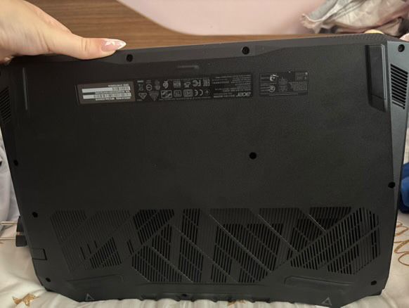 Acer nitro5 gtx1650