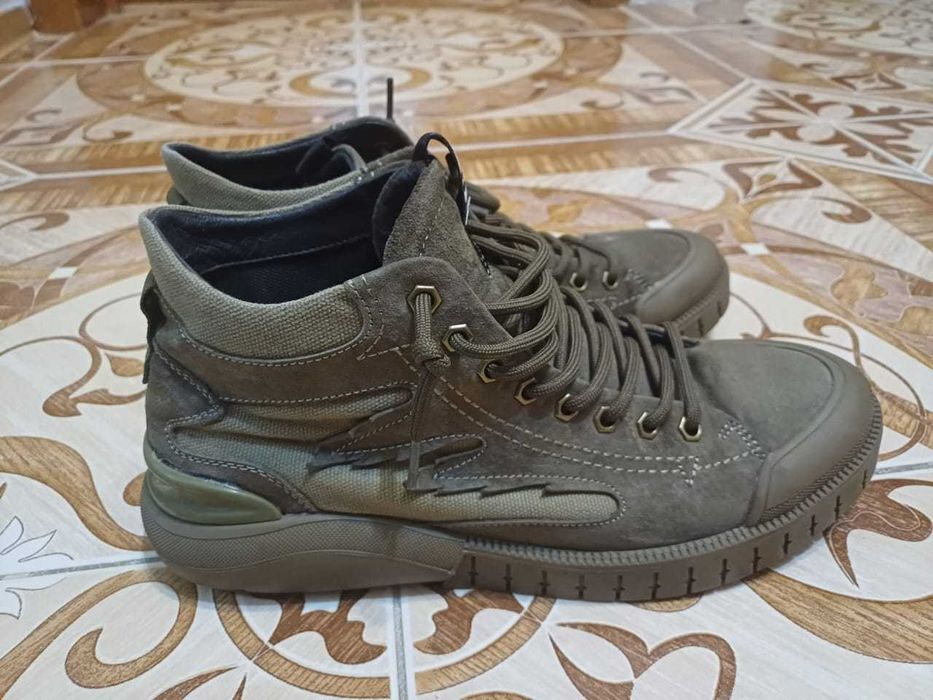 Осенние сапоги 43 р