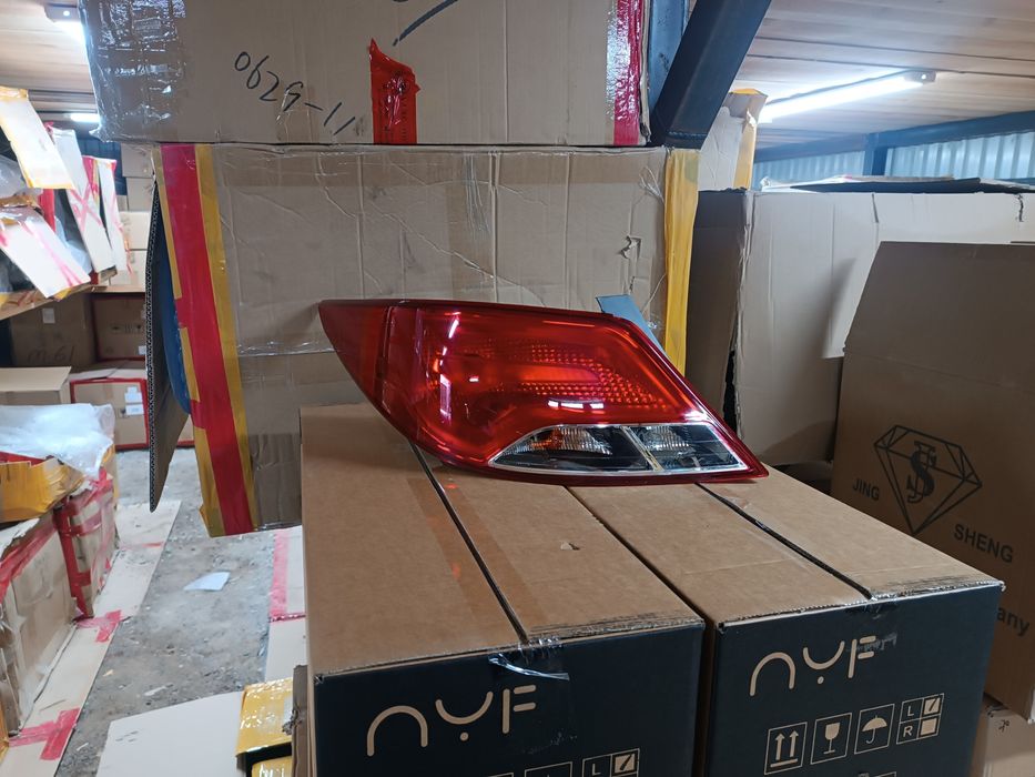 Фонарь задний Хундай Акцент/Hyundai Accent 14/17