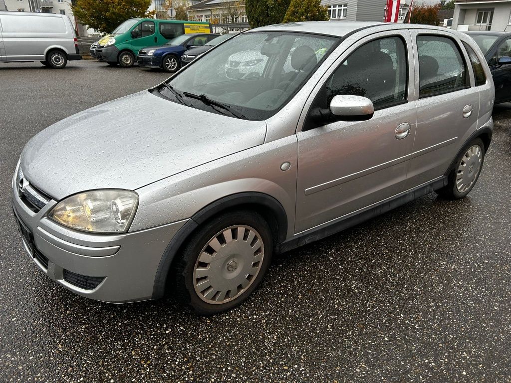 Opel Corsa benzina 2006