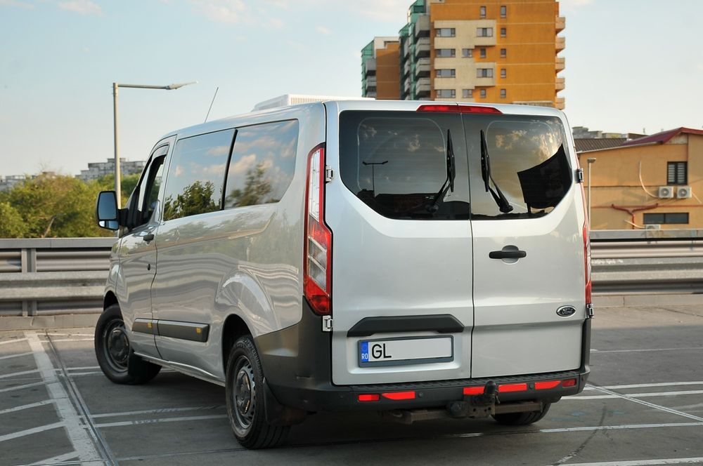 Vând Ford Transit Custom 2015