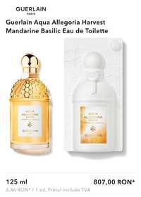 Guerlain Aqua Allegoria Harvest Mandarine Basilic