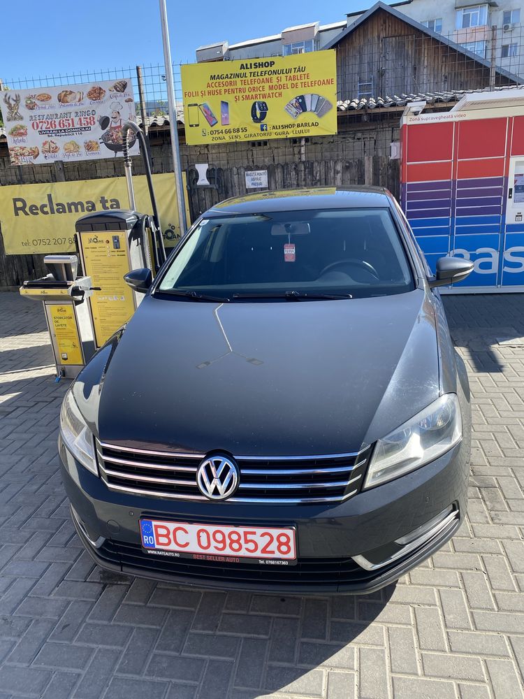 Vând vw Passat b7