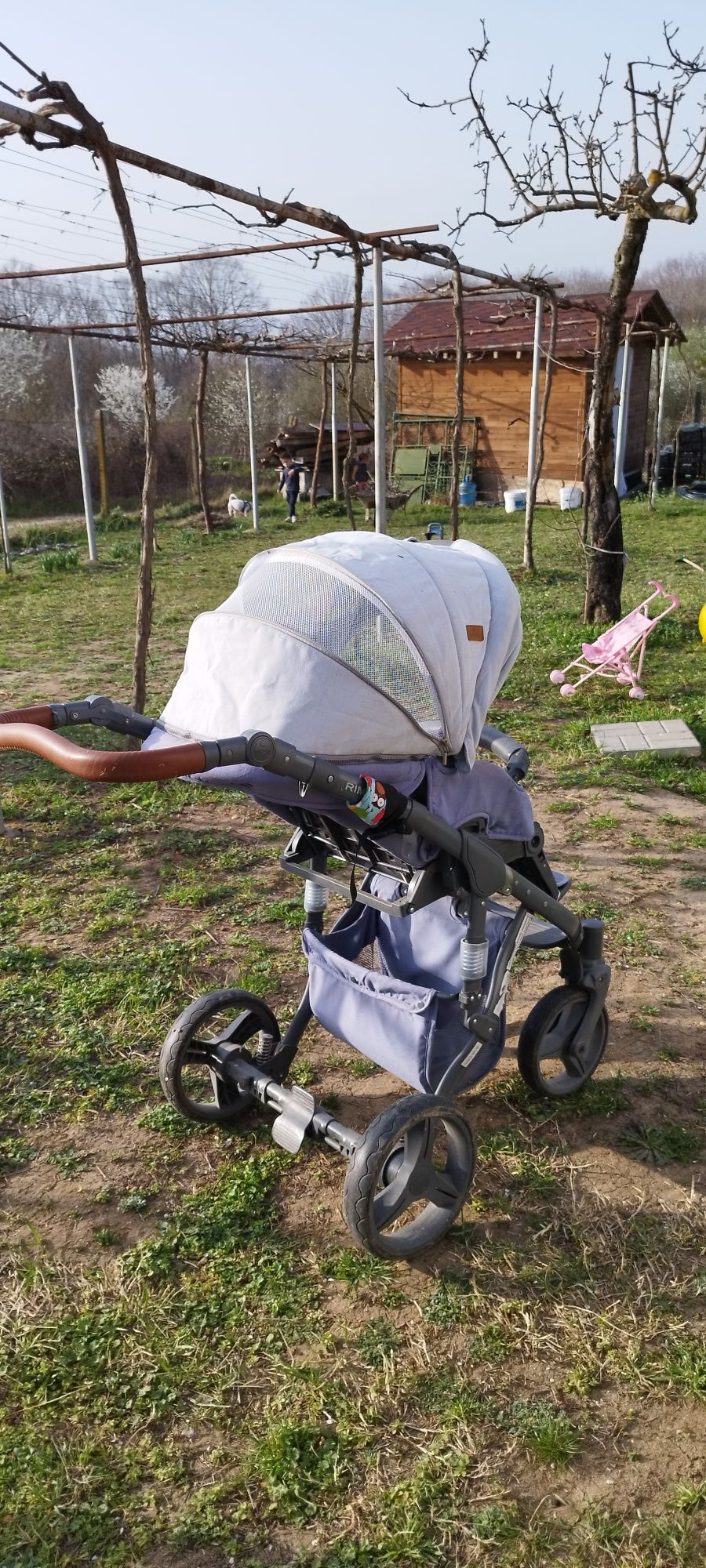 Детска количка Lorelli Rimini 2 в 1