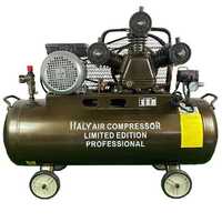 Компресор за въздух 100 литра,12bar,3 kw,360 l/min