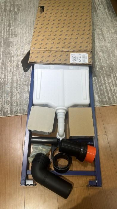 Grohe инсталляция для подвесного унитаза грое