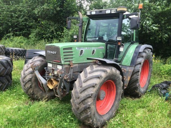 Dezmembrez Fendt 509,512.515,514c