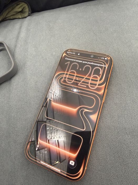 iPhone 17 Pro 256GB Orange