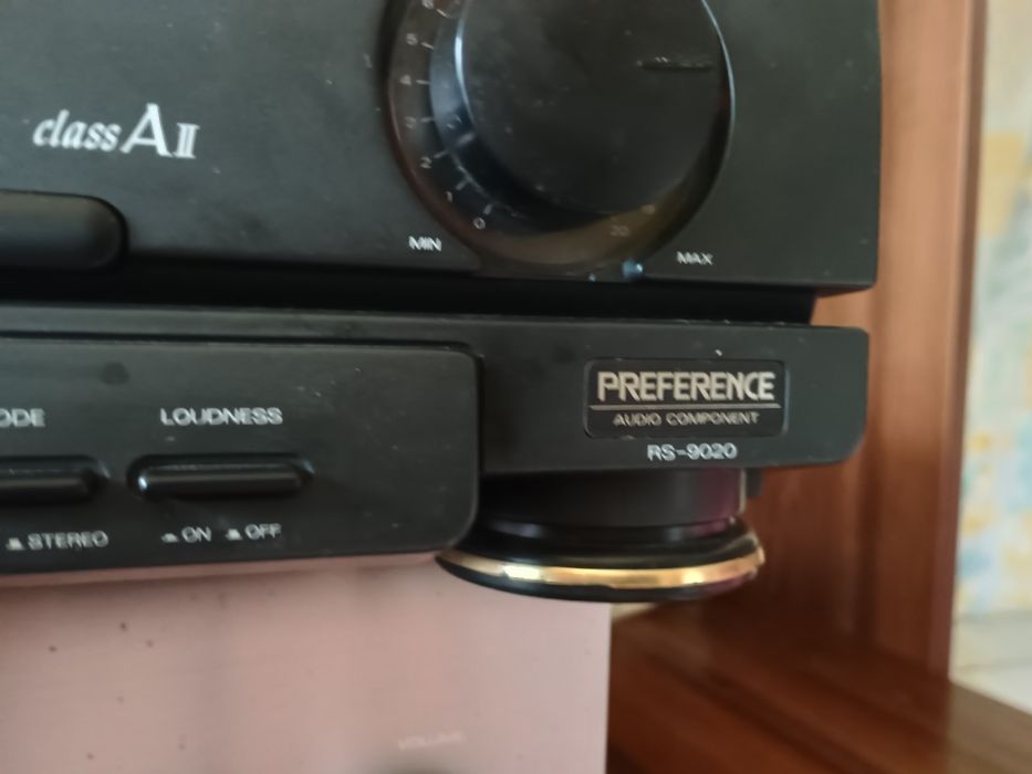 Vând un amplificator Fiseher  locație Gherla