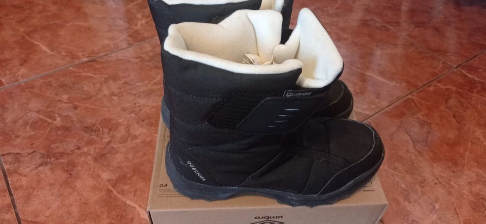 Ghete iarna băieți