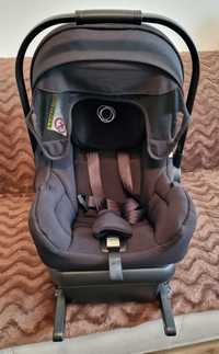 Scoica auto copii Bugaboo Turtle by Nuna + baza ISOFIX Bugaboo 360