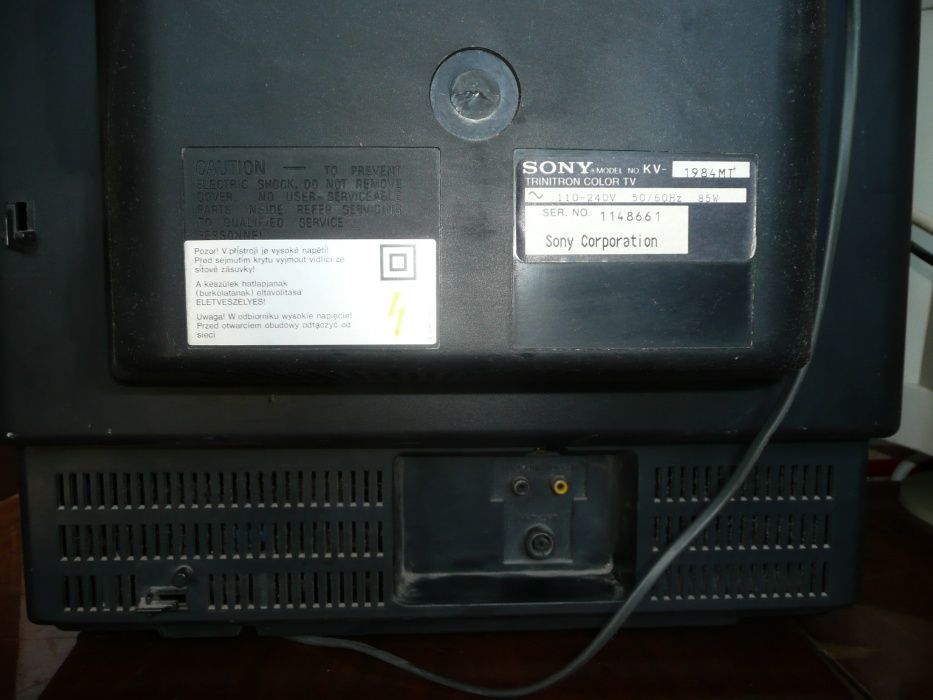 лот стари телевизори за ремонт