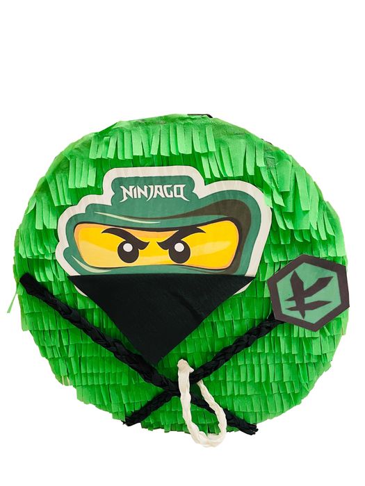 Нинджаго пинята Ninjago