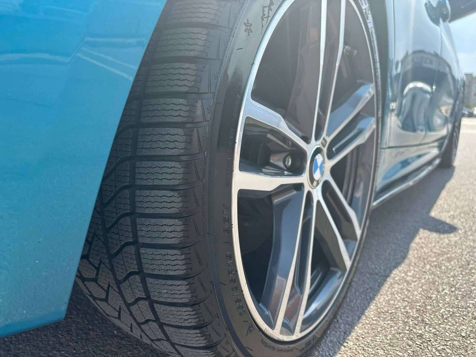 19” Джанти с гуми 5х120 БМВ Спорт пакет