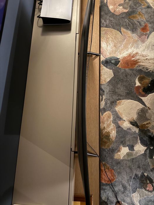 Televizor Samsung UHD 4K 123cm Curbat