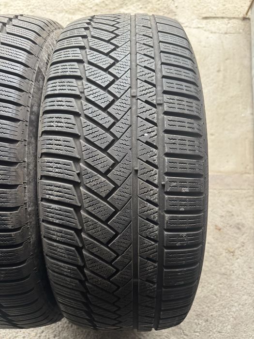 255/45/20 M+S , 2x CONTINENTAL , stare foarte buna !