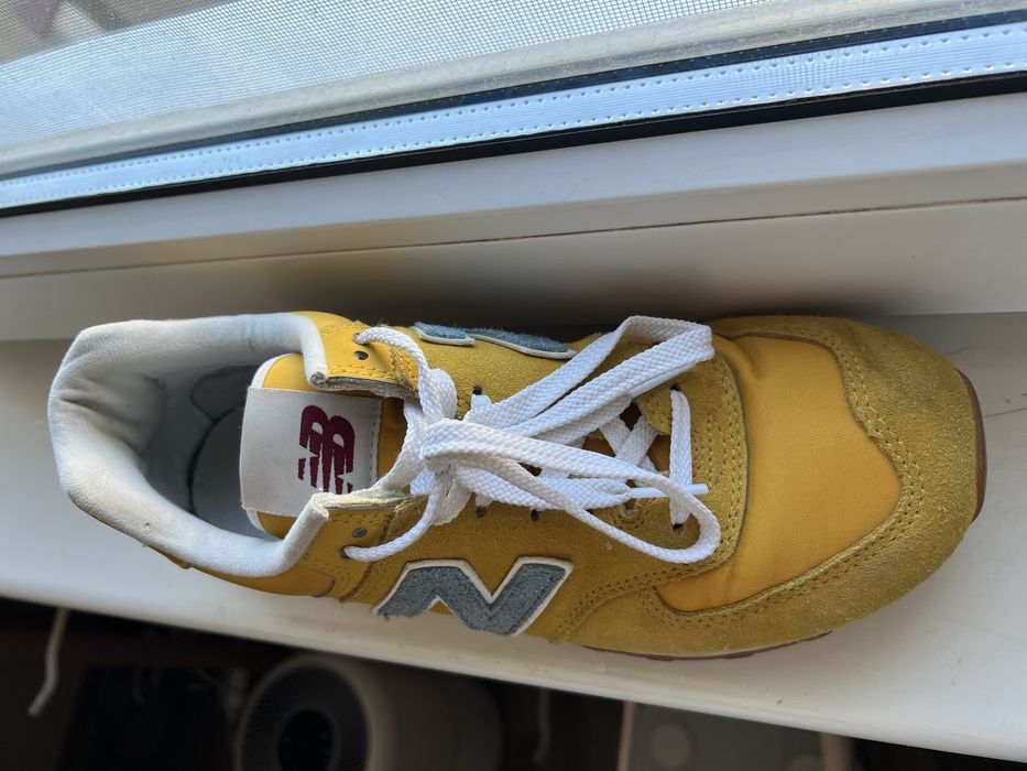 Мъжки спортни обувки Converse New Balance