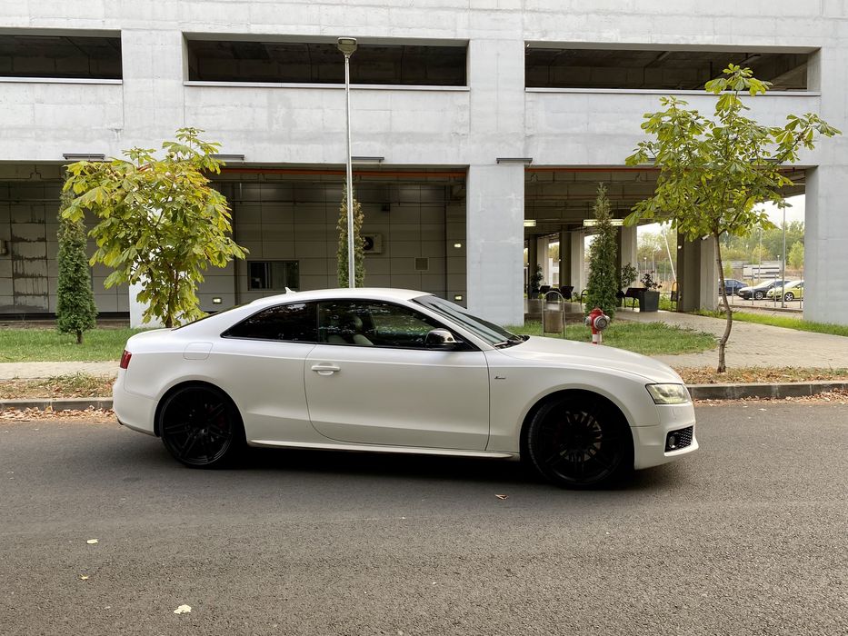 Audi A5 3.0 TDi 320 HP