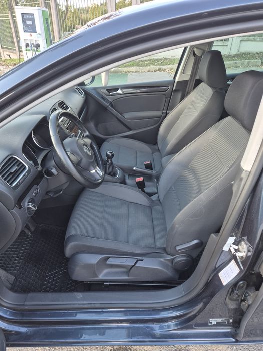 Vand Vw Golf 6, An 2009