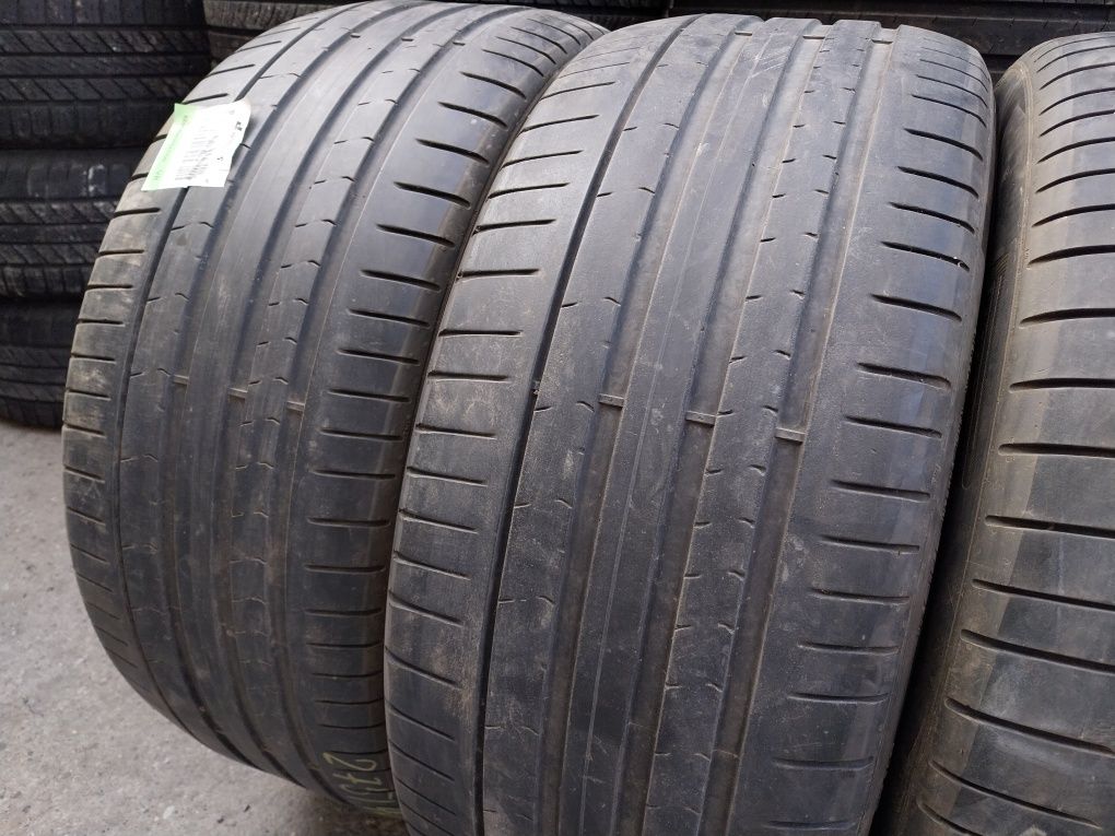 Anvelope second vara 315 35 R21/275 40 R21 Pirelli RFT 2020