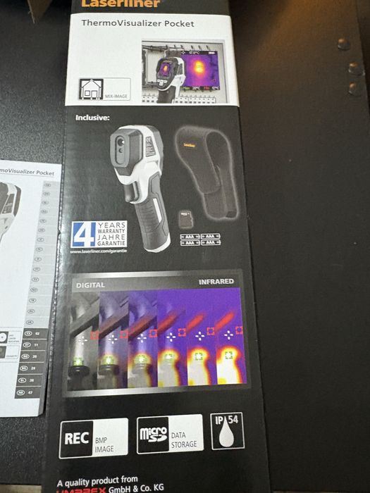 Термо камера Нова