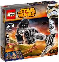 LEGO Star Wars Rebels 75082 : TIE Advanced Prototype