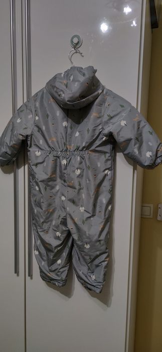 Космонавт за момче,размер 92