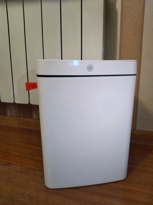 Умный мусорной бак 18л