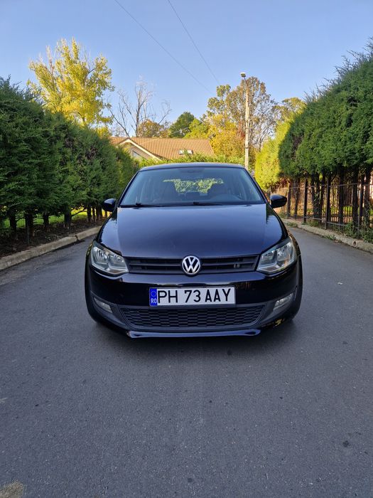 Vw Polo Dsg 1.6 Tdi Euro 5