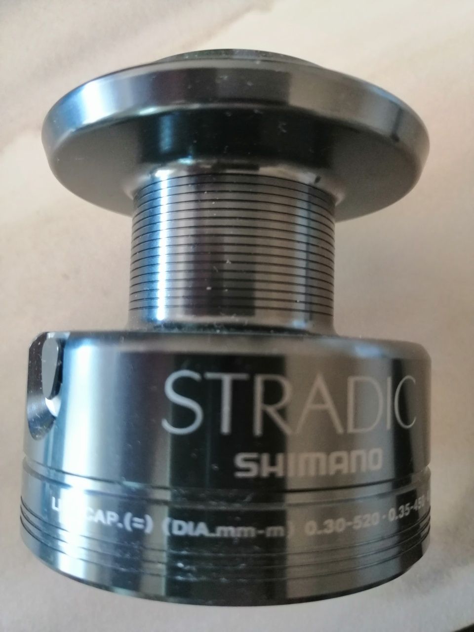 Tambur mulineta Shimano Stradic C10000FC