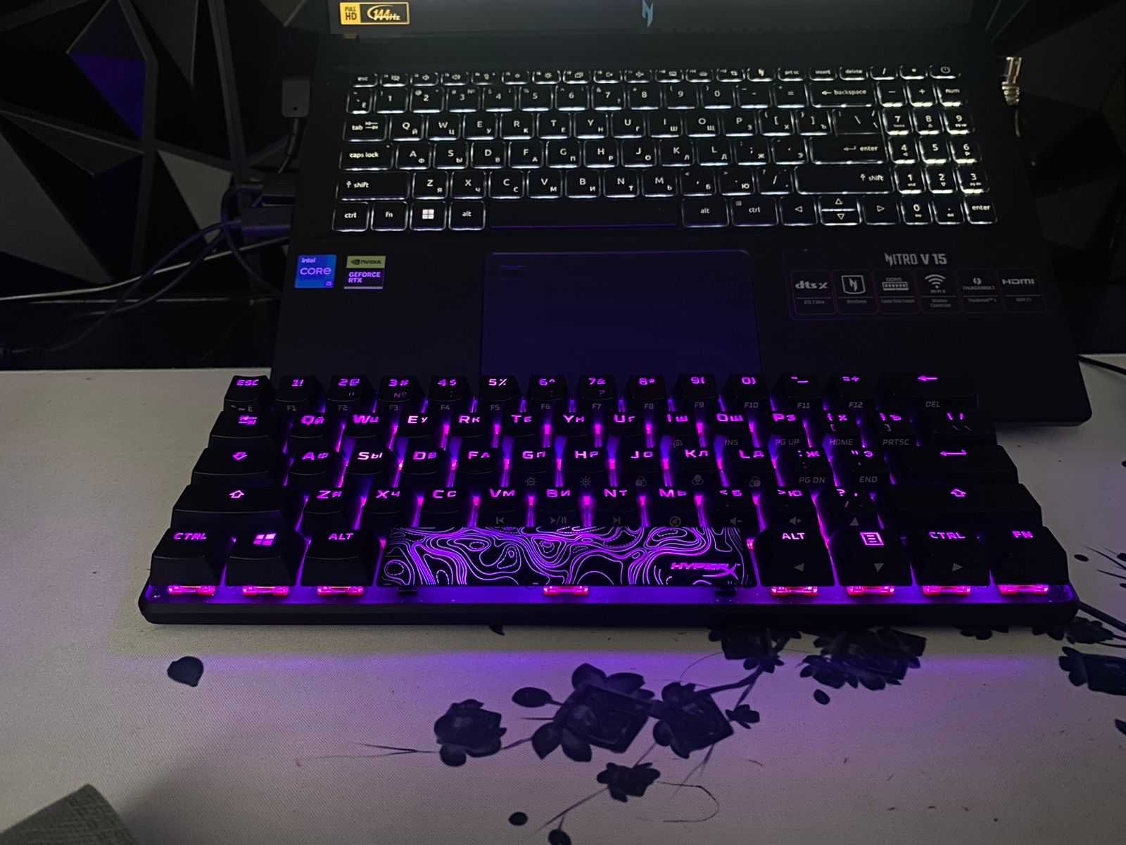 HyperX alloy origins 60