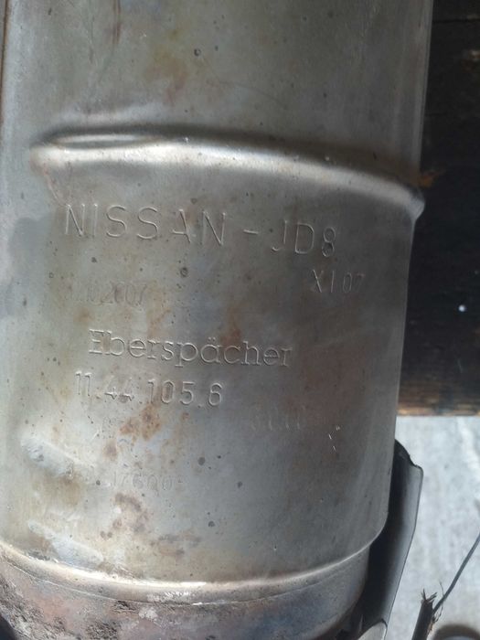 Filtru Particule Renault Koleos Nissan Qashqai X trail 2.0 diesel 4x4