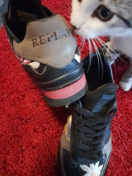 Pantofi sport damă /Replay