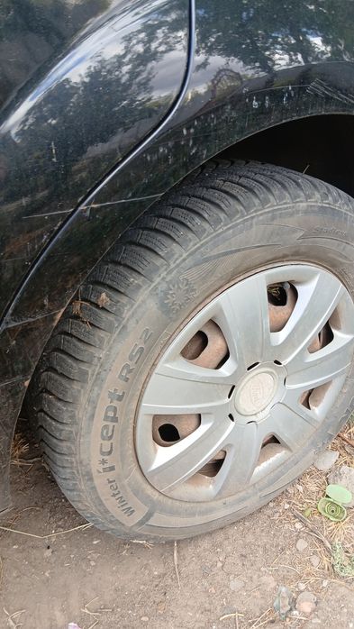 Vand ford focus an 2007