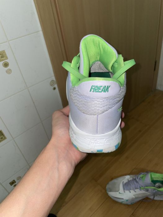 Nike zoom freak 4 oxigen