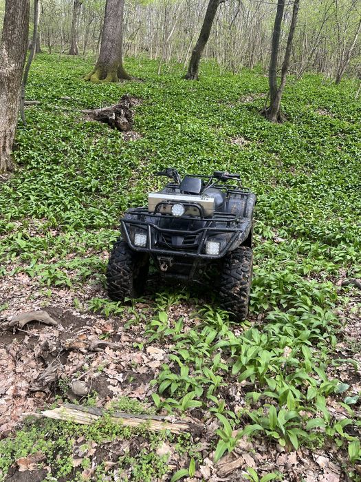 Vand atv buyang 300cc