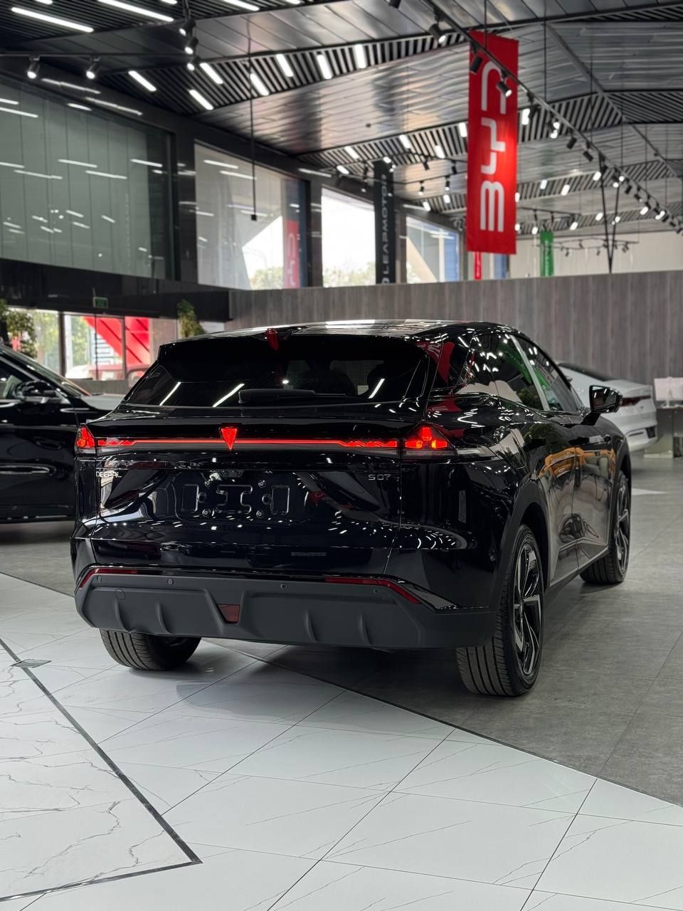 Changan depal s07 215max