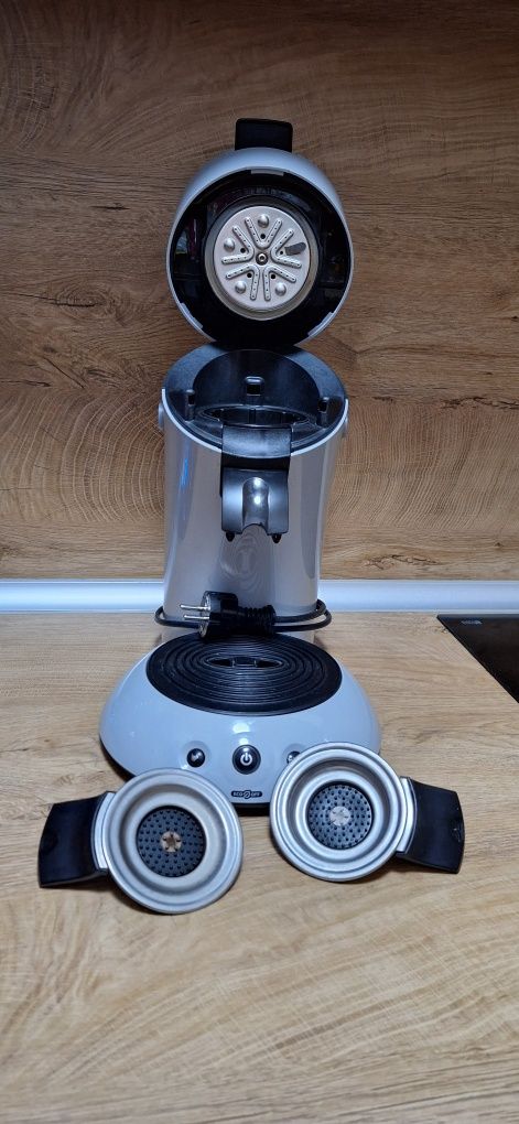 Еспресо кафемашина Philips HD7806/37 Senseo Original Eco, С капсули