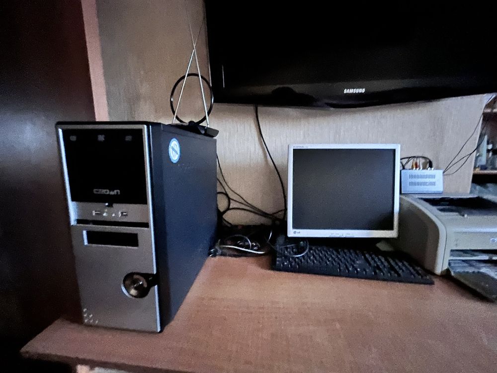 Продам компьютер